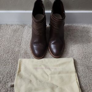 Loeffler Randall ankle boots